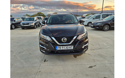 Nissan Qashqai 4Х4= М/Т= 1.6= 130кс - автомобили, коли, обяви за нови и употребявани 7