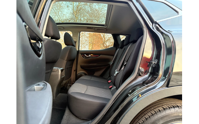 Nissan Qashqai 4х4* 360CAM* КeyLess* StartStop* ПАНОРАМА* ПЕРФЕКТ - автомобили, коли, обяви за нови и употребявани 10