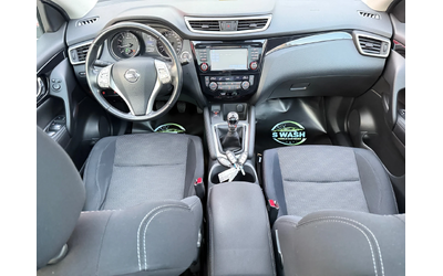Nissan Qashqai 4х4* 360CAM* КeyLess* StartStop* ПАНОРАМА* ПЕРФЕКТ - автомобили, коли, обяви за нови и употребявани 11