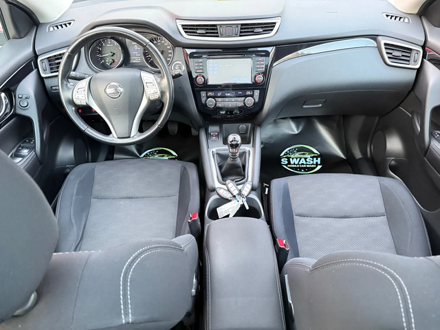 Nissan Qashqai 4х4* 360CAM* КeyLess* StartStop* ПАНОРАМА* ПЕРФЕКТ - автомобили, коли, обяви за нови и употребявани 11