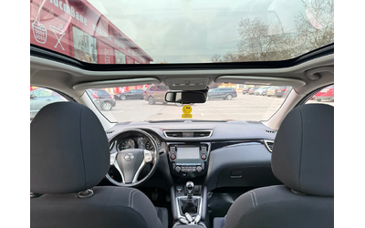 Nissan Qashqai 4х4* 360CAM* КeyLess* StartStop* ПАНОРАМА* ПЕРФЕКТ - автомобили, коли, обяви за нови и употребявани 12