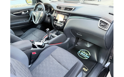 Nissan Qashqai 4х4* 360CAM* КeyLess* StartStop* ПАНОРАМА* ПЕРФЕКТ - автомобили, коли, обяви за нови и употребявани 13