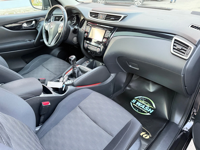 Nissan Qashqai 4х4* 360CAM* КeyLess* StartStop* ПАНОРАМА* ПЕРФЕКТ - автомобили, коли, обяви за нови и употребявани 13