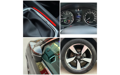 Nissan Qashqai 4х4* 360CAM* КeyLess* StartStop* ПАНОРАМА* ПЕРФЕКТ - автомобили, коли, обяви за нови и употребявани 16