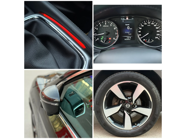 Nissan Qashqai 4х4* 360CAM* КeyLess* StartStop* ПАНОРАМА* ПЕРФЕКТ - автомобили, коли, обяви за нови и употребявани 16