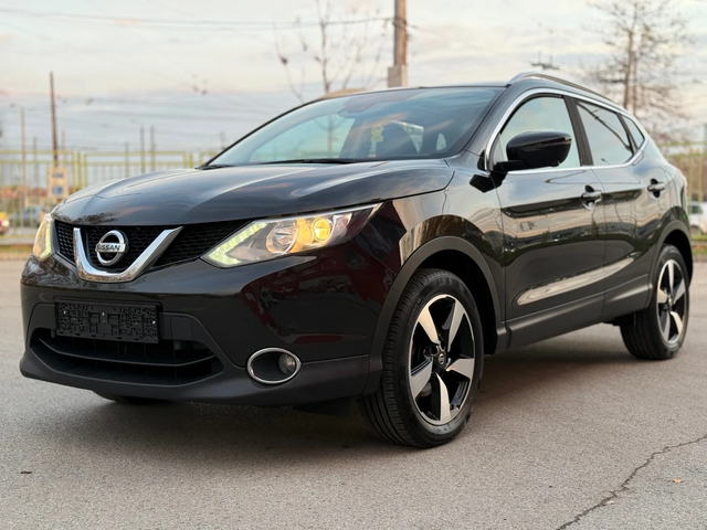 Nissan Qashqai 4х4* 360CAM* КeyLess* StartStop* ПАНОРАМА* ПЕРФЕКТ - автомобили, коли, обяви за нови и употребявани 4