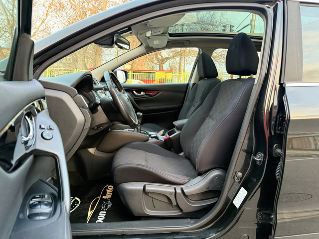 Nissan Qashqai 4х4* 360CAM* КeyLess* StartStop* ПАНОРАМА* ПЕРФЕКТ - автомобили, коли, обяви за нови и употребявани 6