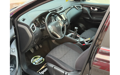 Nissan Qashqai 4х4* 360CAM* КeyLess* StartStop* ПАНОРАМА* ПЕРФЕКТ - автомобили, коли, обяви за нови и употребявани 7