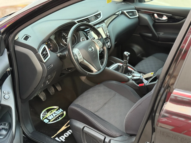 Nissan Qashqai 4х4* 360CAM* КeyLess* StartStop* ПАНОРАМА* ПЕРФЕКТ - автомобили, коли, обяви за нови и употребявани 7