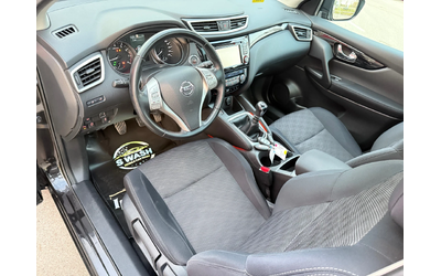 Nissan Qashqai 4х4* 360CAM* КeyLess* StartStop* ПАНОРАМА* ПЕРФЕКТ - автомобили, коли, обяви за нови и употребявани 8
