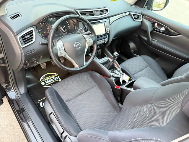 Nissan Qashqai 4х4* 360CAM* КeyLess* StartStop* ПАНОРАМА* ПЕРФЕКТ - автомобили, коли, обяви за нови и употребявани 8