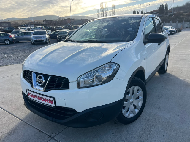 Nissan Qashqai 1.5dci - автомобили, коли, обяви за нови и употребявани 0