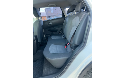 Nissan Qashqai 1.5dci - автомобили, коли, обяви за нови и употребявани 11