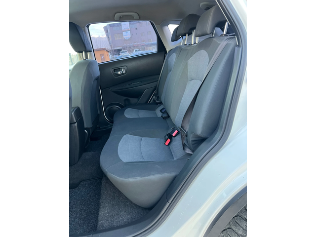 Nissan Qashqai 1.5dci - автомобили, коли, обяви за нови и употребявани 11