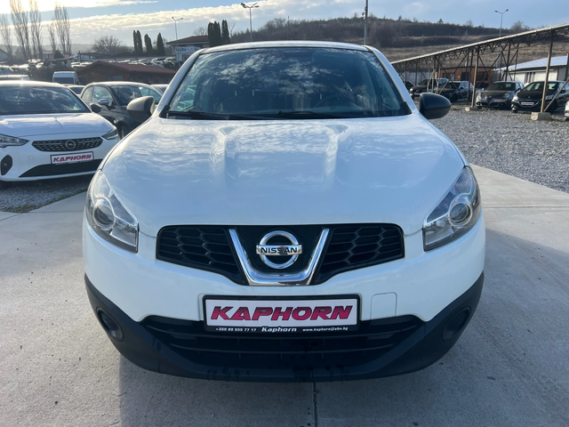 Nissan Qashqai 1.5dci - автомобили, коли, обяви за нови и употребявани 1