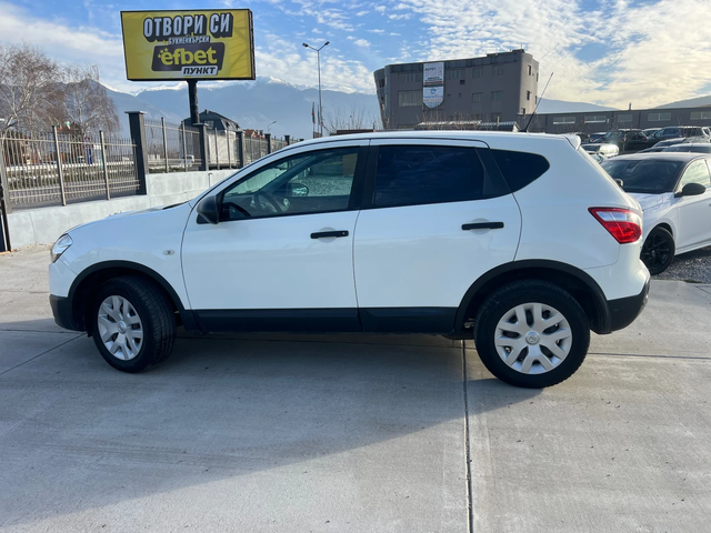 Nissan Qashqai 1.5dci - автомобили, коли, обяви за нови и употребявани 2