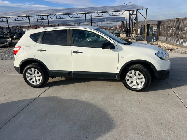 Nissan Qashqai 1.5dci - автомобили, коли, обяви за нови и употребявани 7