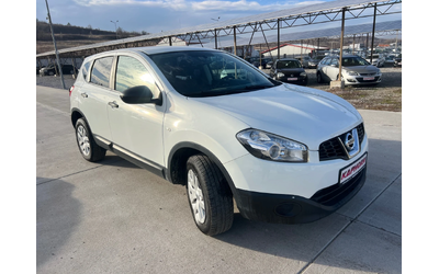 Nissan Qashqai 1.5dci - автомобили, коли, обяви за нови и употребявани 8
