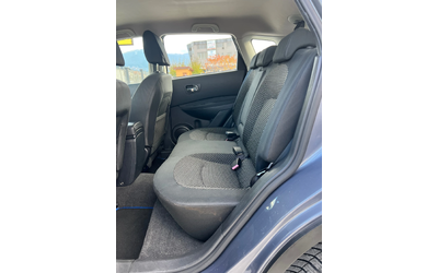 Nissan Qashqai 2.0DCI 4x4!! автомат!! - автомобили, коли, обяви за нови и употребявани 10