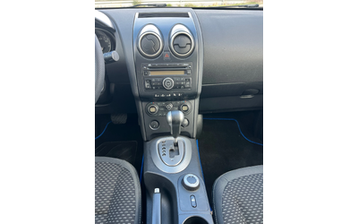 Nissan Qashqai 2.0DCI 4x4!! автомат!! - автомобили, коли, обяви за нови и употребявани 11