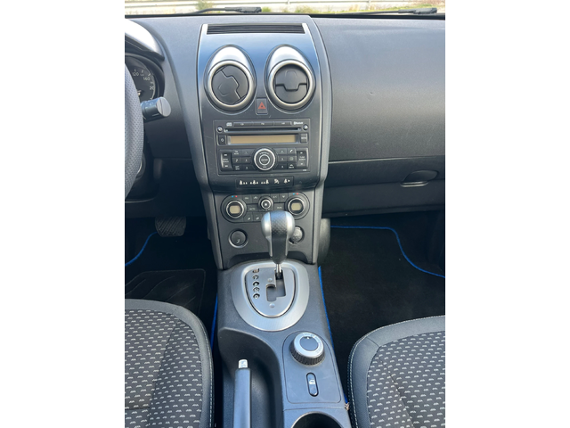 Nissan Qashqai 2.0DCI 4x4!! автомат!! - автомобили, коли, обяви за нови и употребявани 11