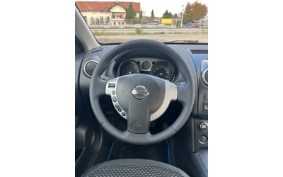 Nissan Qashqai 2.0DCI 4x4!! автомат!! - автомобили, коли, обяви за нови и употребявани 12