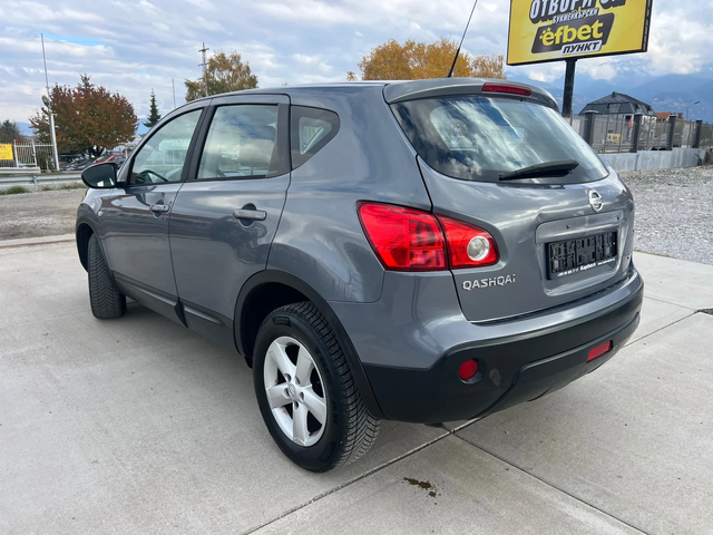 Nissan Qashqai 2.0DCI 4x4!! автомат!! - автомобили, коли, обяви за нови и употребявани 3