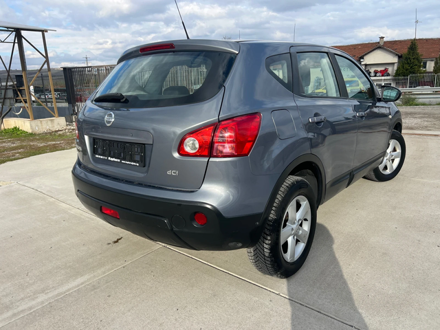 Nissan Qashqai 2.0DCI 4x4!! автомат!! - автомобили, коли, обяви за нови и употребявани 5