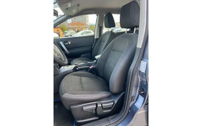 Nissan Qashqai 2.0DCI 4x4!! автомат!! - автомобили, коли, обяви за нови и употребявани 9