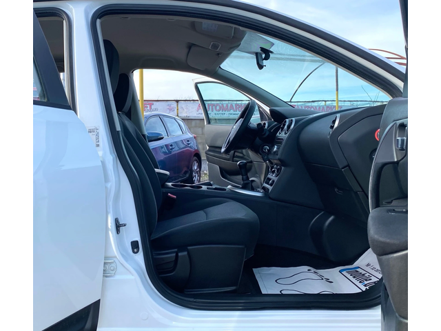 Nissan Qashqai 1.6i 117HP FACE LIFT - автомобили, коли, обяви за нови и употребявани 10