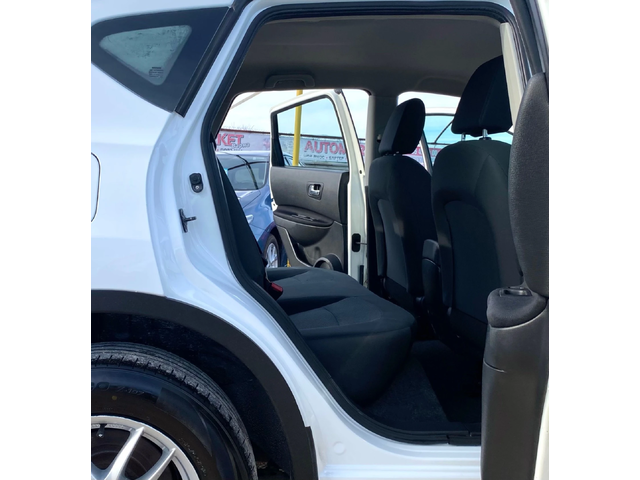 Nissan Qashqai 1.6i 117HP FACE LIFT - автомобили, коли, обяви за нови и употребявани 12