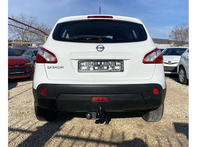 Nissan Qashqai 1.6i 117HP FACE LIFT - автомобили, коли, обяви за нови и употребявани 6