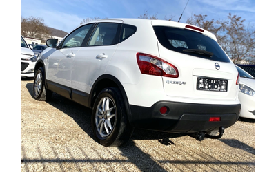 Nissan Qashqai 1.6i 117HP FACE LIFT - автомобили, коли, обяви за нови и употребявани 7