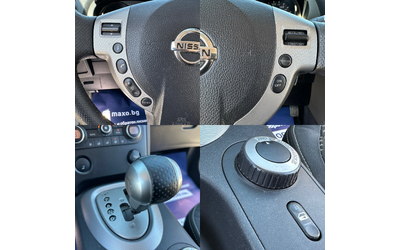 Nissan Qashqai 2.0i 141HP AUTOMATIC 4WD - автомобили, коли, обяви за нови и употребявани 13