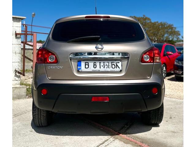 Nissan Qashqai 2.0i 141HP AUTOMATIC 4WD - автомобили, коли, обяви за нови и употребявани 6