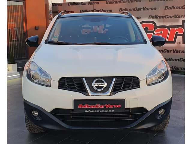 Nissan Qashqai 1.6DCI 2WD TEKNA - автомобили, коли, обяви за нови и употребявани 0