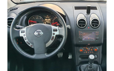 Nissan Qashqai 1.6DCI 2WD TEKNA - автомобили, коли, обяви за нови и употребявани 11