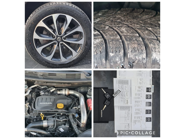 Nissan Qashqai 1.6DCI 2WD TEKNA - автомобили, коли, обяви за нови и употребявани 14