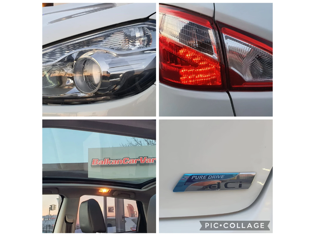 Nissan Qashqai 1.6DCI 2WD TEKNA - автомобили, коли, обяви за нови и употребявани 4