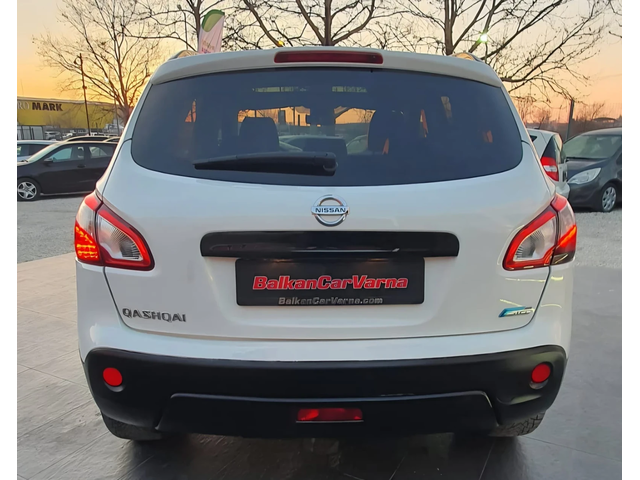 Nissan Qashqai 1.6DCI 2WD TEKNA - автомобили, коли, обяви за нови и употребявани 6