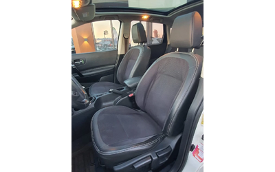 Nissan Qashqai 1.6DCI 2WD TEKNA - автомобили, коли, обяви за нови и употребявани 7