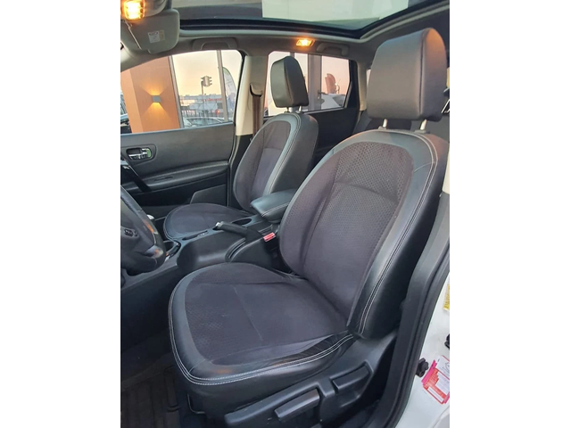 Nissan Qashqai 1.6DCI 2WD TEKNA - автомобили, коли, обяви за нови и употребявани 7