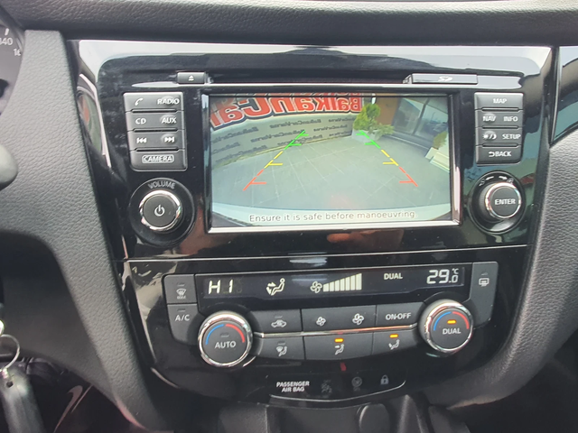 Nissan Qashqai 1.6DCI TEKNA+ , Aвтоматик - автомобили, коли, обяви за нови и употребявани 10