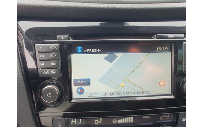 Nissan Qashqai 1.6DCI TEKNA+ , Aвтоматик - автомобили, коли, обяви за нови и употребявани 11