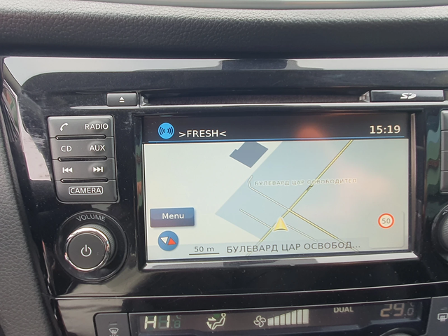 Nissan Qashqai 1.6DCI TEKNA+ , Aвтоматик - автомобили, коли, обяви за нови и употребявани 11