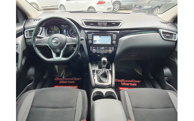 Nissan Qashqai 1.6DCI TEKNA+ , Aвтоматик - автомобили, коли, обяви за нови и употребявани 14