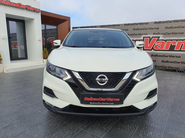 Nissan Qashqai 1.6DCI TEKNA+ , Aвтоматик - автомобили, коли, обяви за нови и употребявани 1