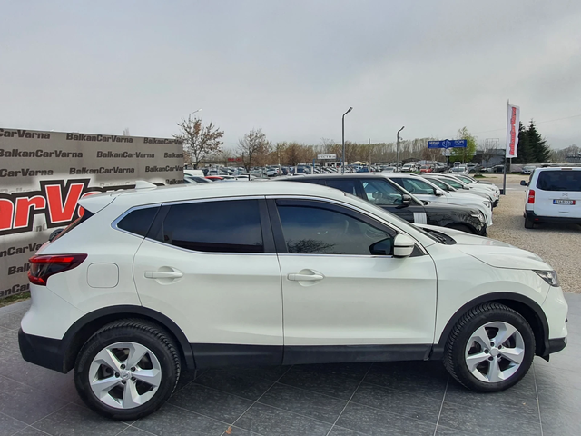 Nissan Qashqai 1.6DCI TEKNA+ , Aвтоматик - автомобили, коли, обяви за нови и употребявани 5