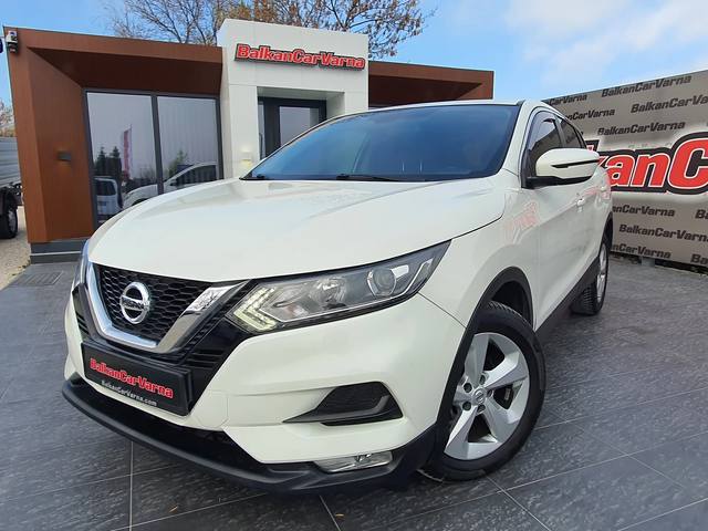 Nissan Qashqai 1.6DCI TEKNA+ , Aвтоматик - автомобили, коли, обяви за нови и употребявани 6