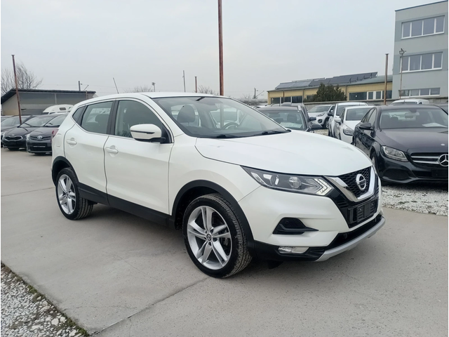 Nissan Qashqai 1.3, N-Connecta, ЕВРО 6D - автомобили, коли, обяви за нови и употребявани 0